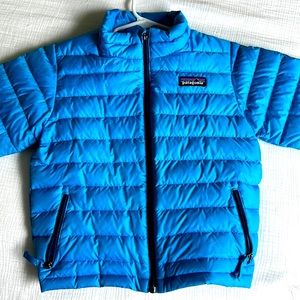 Patagonia Toddler Puffer Jacket